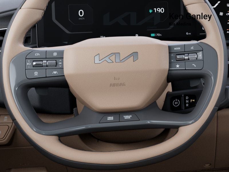 2026 Kia EV9 GT-Line