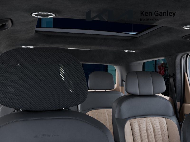2026 Kia EV9 GT-Line