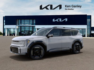 2026 Kia EV9 GT-Line