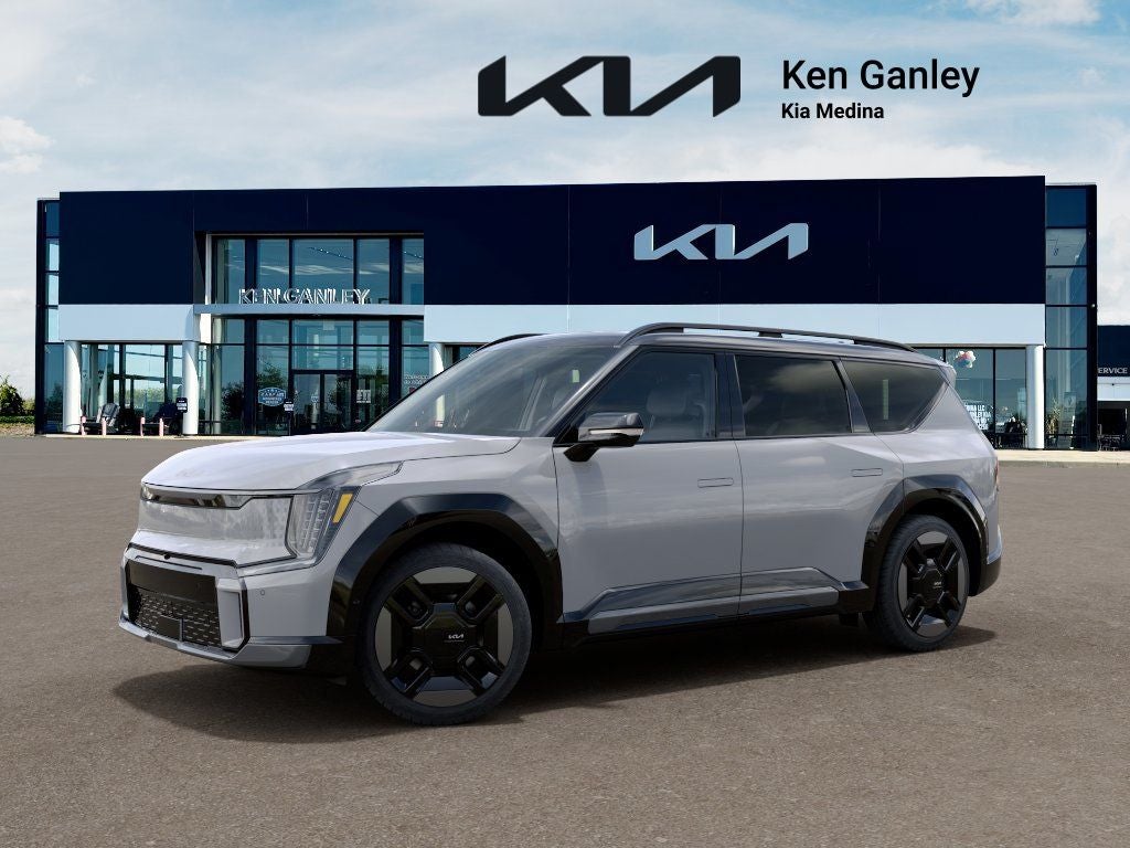 2026 Kia EV9 GT-Line