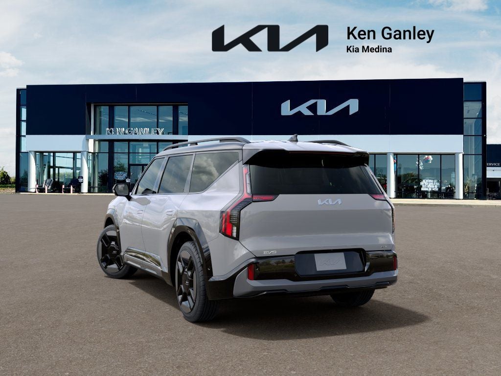 2026 Kia EV9 GT-Line