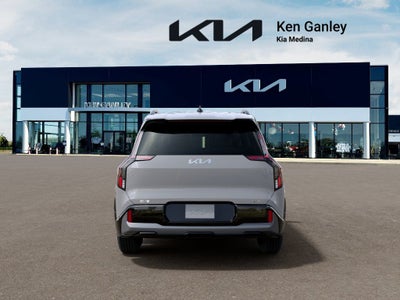 2026 Kia EV9 GT-Line