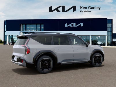 2026 Kia EV9 GT-Line