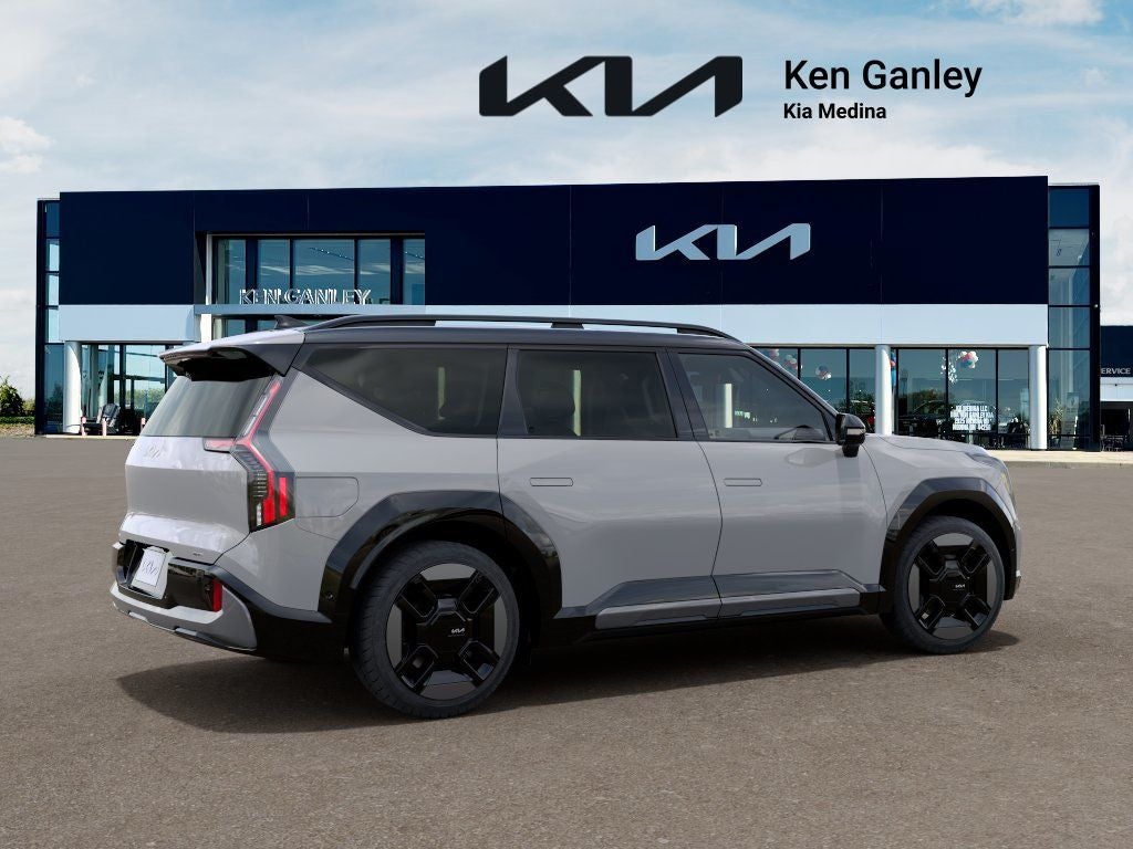 2026 Kia EV9 GT-Line