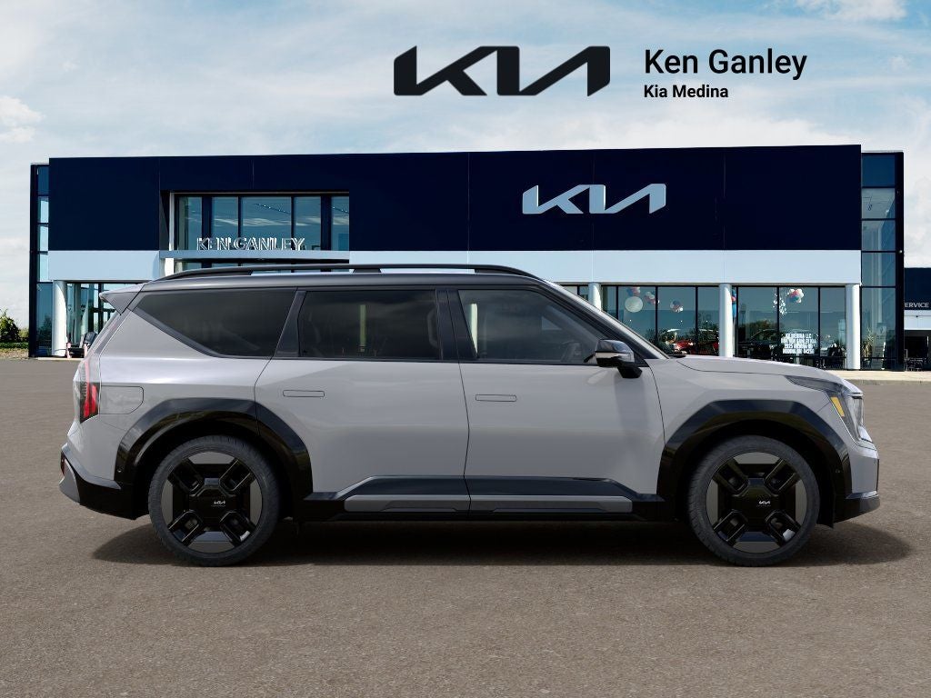 2026 Kia EV9 GT-Line