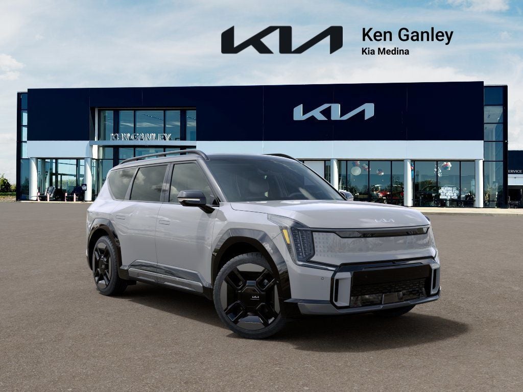 2026 Kia EV9 GT-Line