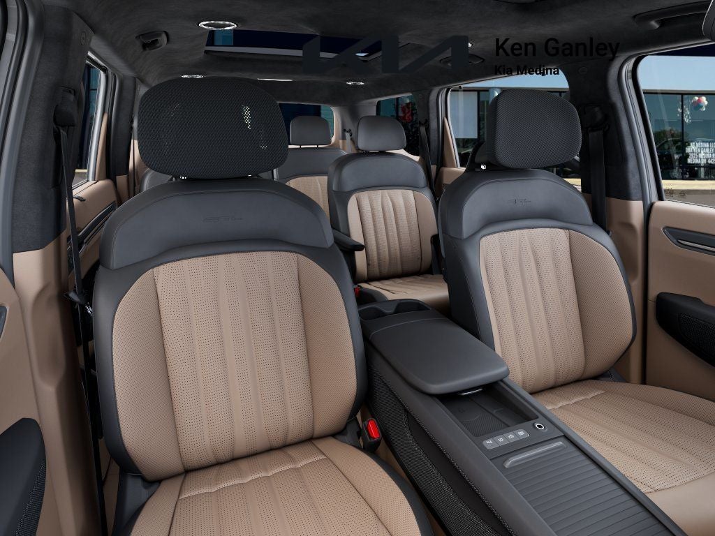 2026 Kia EV9 GT-Line