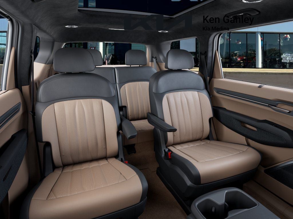 2026 Kia EV9 GT-Line