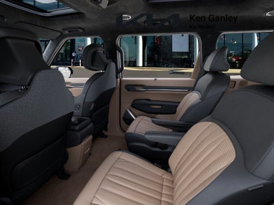 2026 Kia EV9 GT-Line