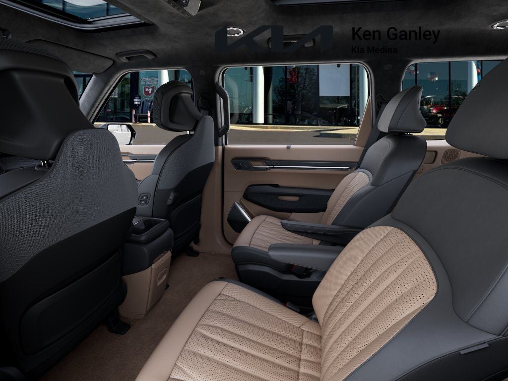 2026 Kia EV9 GT-Line