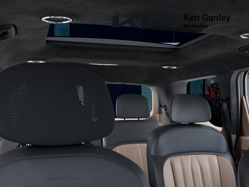 2026 Kia EV9 GT-Line