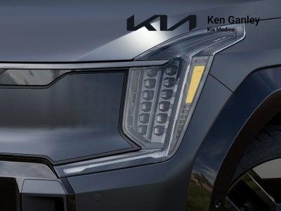 2026 Kia EV9 GT-Line