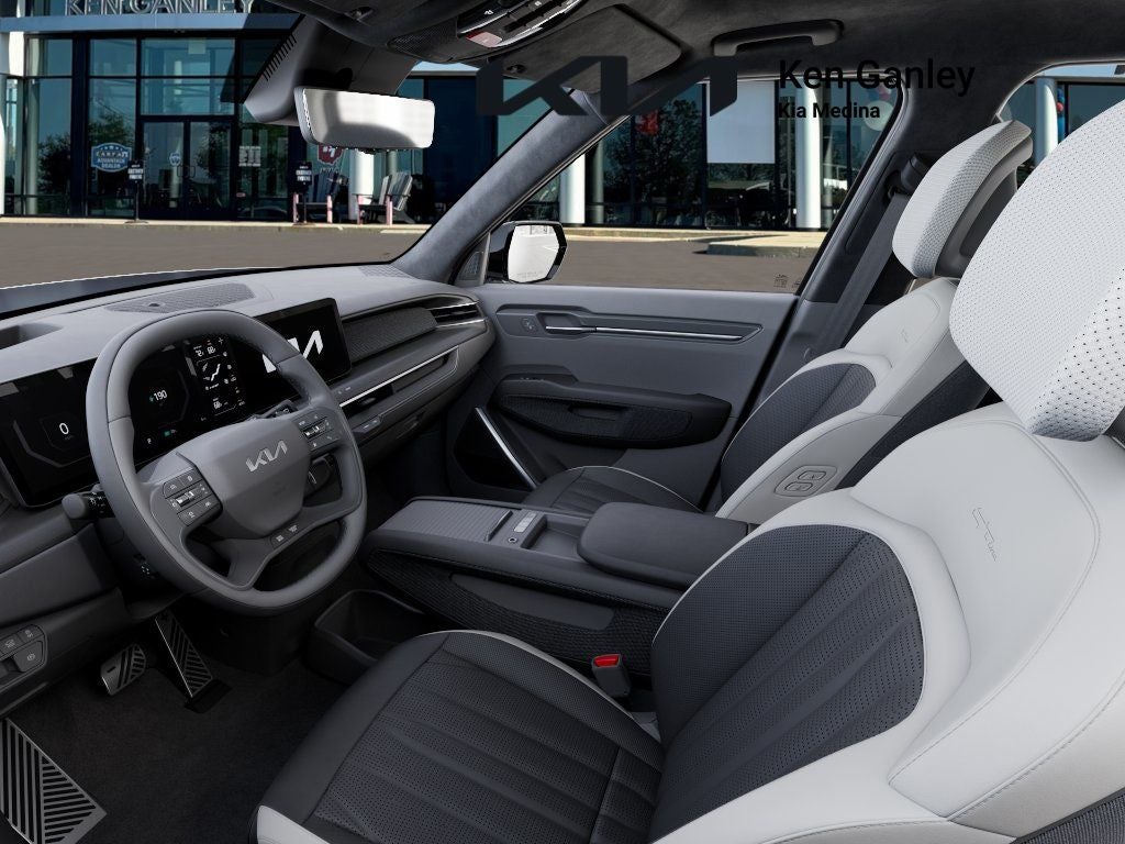 2026 Kia EV9 GT-Line