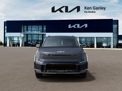 2026 Kia EV9 GT-Line