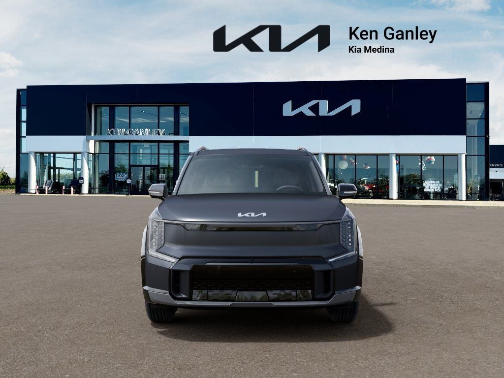 2026 Kia EV9 GT-Line