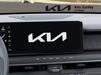 2026 Kia EV9 GT-Line