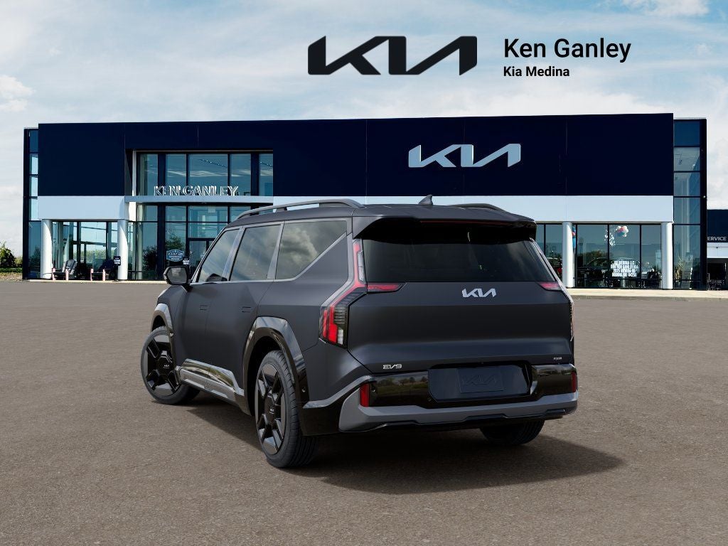 2026 Kia EV9 GT-Line