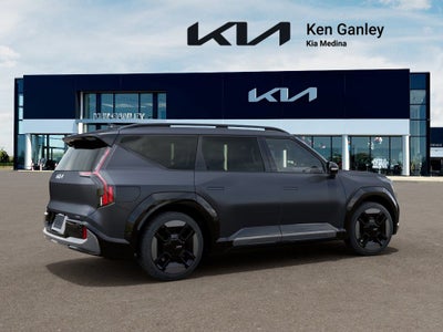 2026 Kia EV9 GT-Line