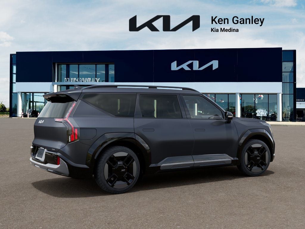 2026 Kia EV9 GT-Line