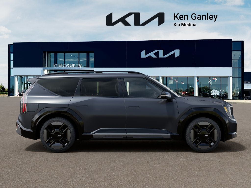 2026 Kia EV9 GT-Line