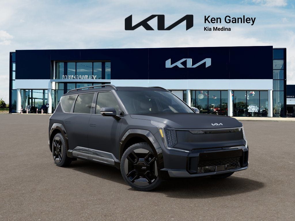 2026 Kia EV9 GT-Line