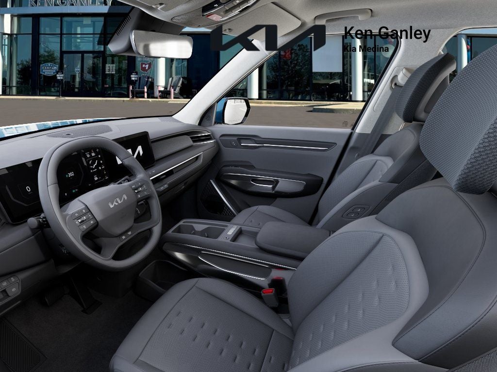 2026 Kia EV9 Wind