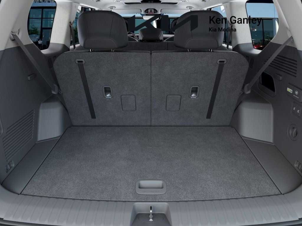2026 Kia EV9 Wind