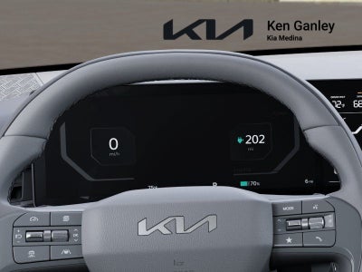 2026 Kia EV9 Wind