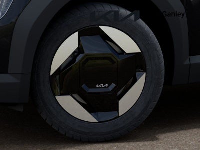 2026 Kia EV9 Wind