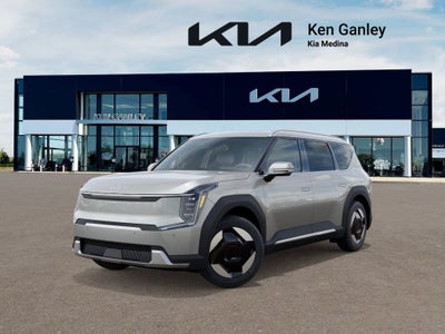 2026 Kia EV9 Wind