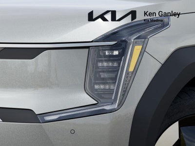 2026 Kia EV9 Wind