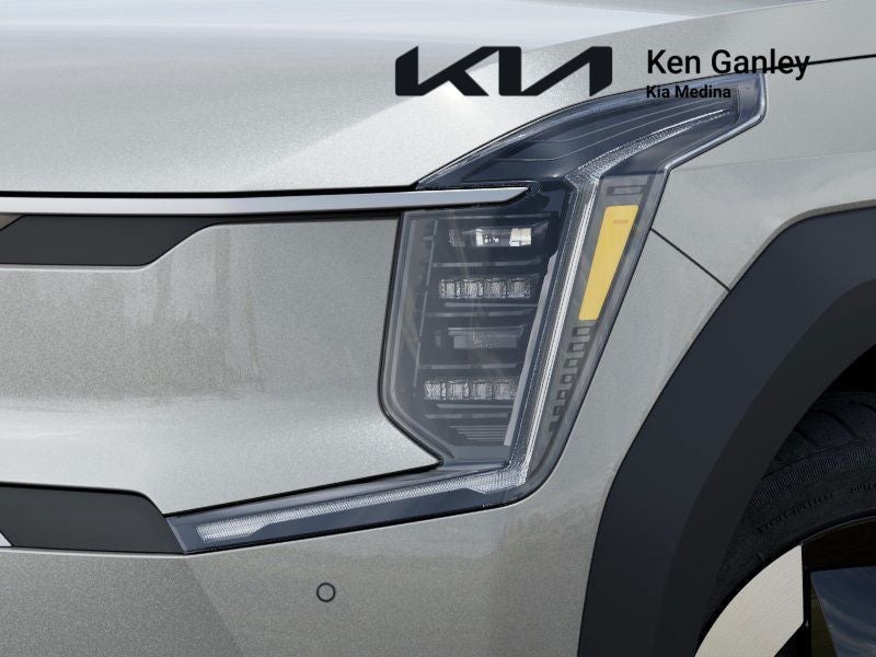 2026 Kia EV9 Wind