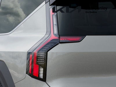 2026 Kia EV9 Wind
