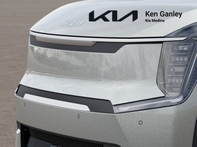 2026 Kia EV9 Wind