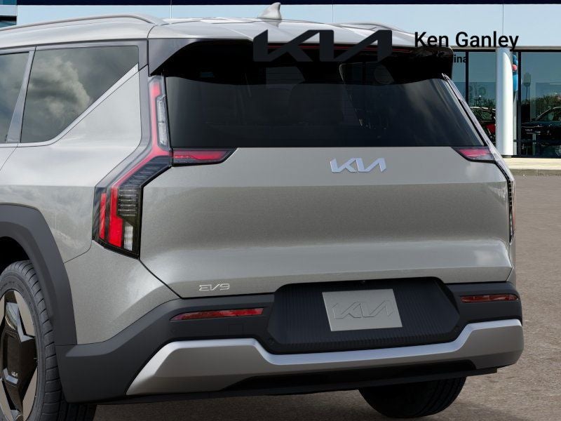 2026 Kia EV9 Wind