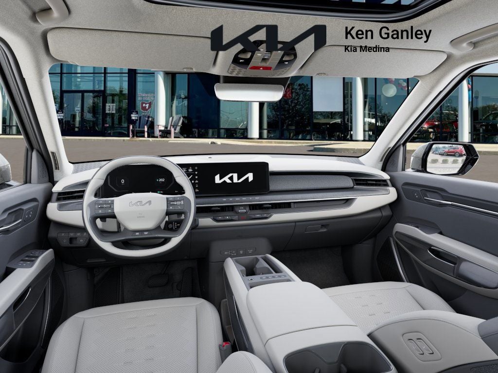 2026 Kia EV9 Wind