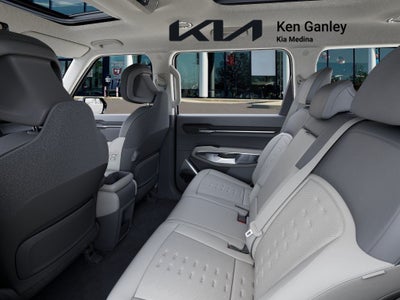 2026 Kia EV9 Wind