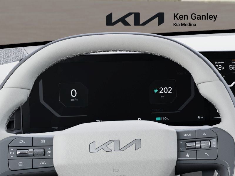 2026 Kia EV9 Wind