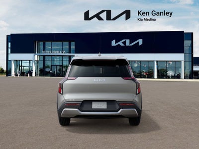 2026 Kia EV9 Wind