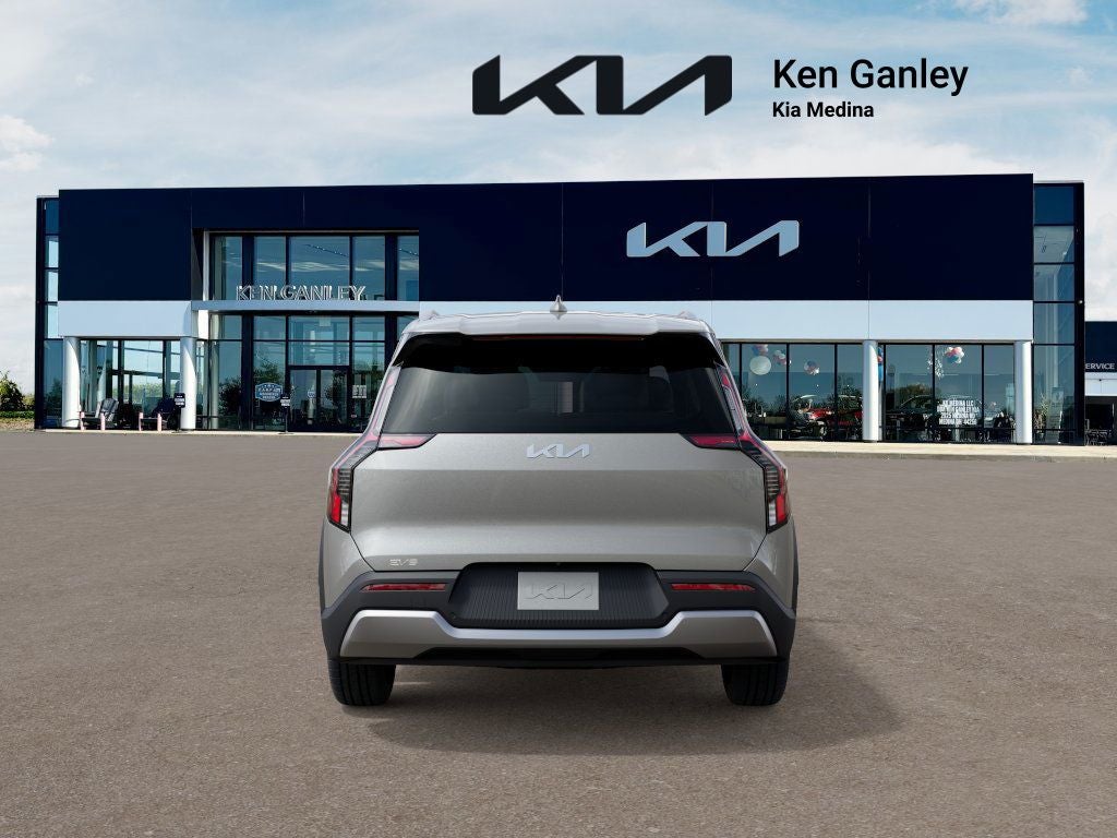 2026 Kia EV9 Wind