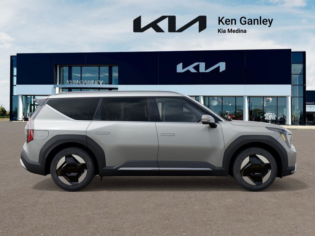 2026 Kia EV9 Wind