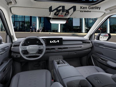 2026 Kia EV9 Wind