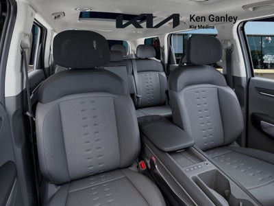 2026 Kia EV9 Wind