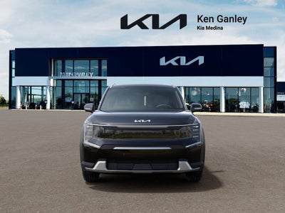 2026 Kia EV9 Wind