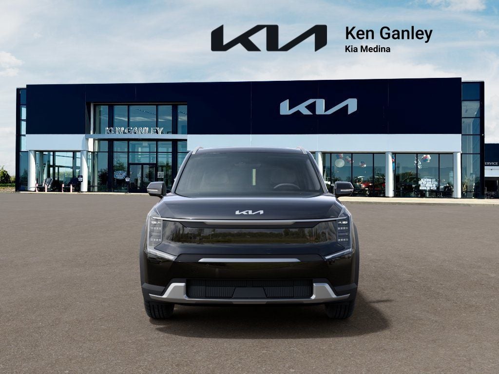 2026 Kia EV9 Wind