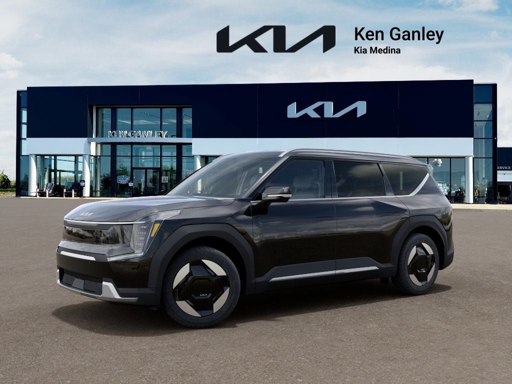 2026 Kia EV9 Wind