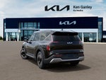 2026 Kia EV9 Wind