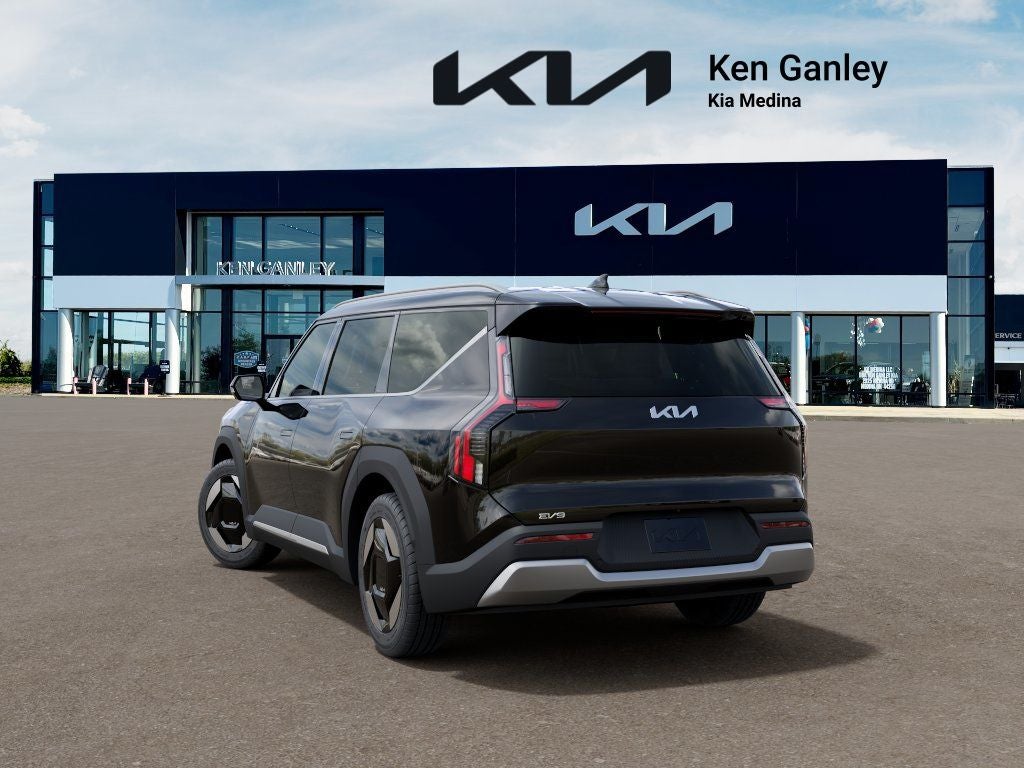 2026 Kia EV9 Wind