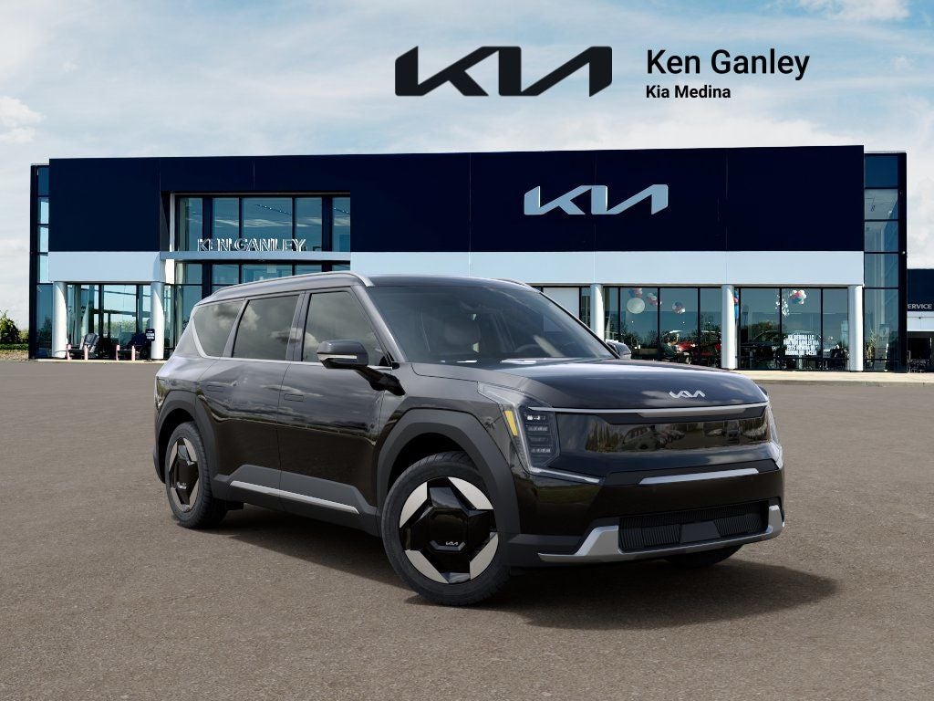 2026 Kia EV9 Wind