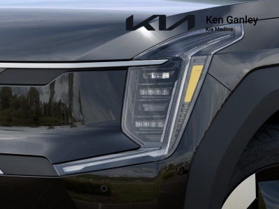 2026 Kia EV9 Wind